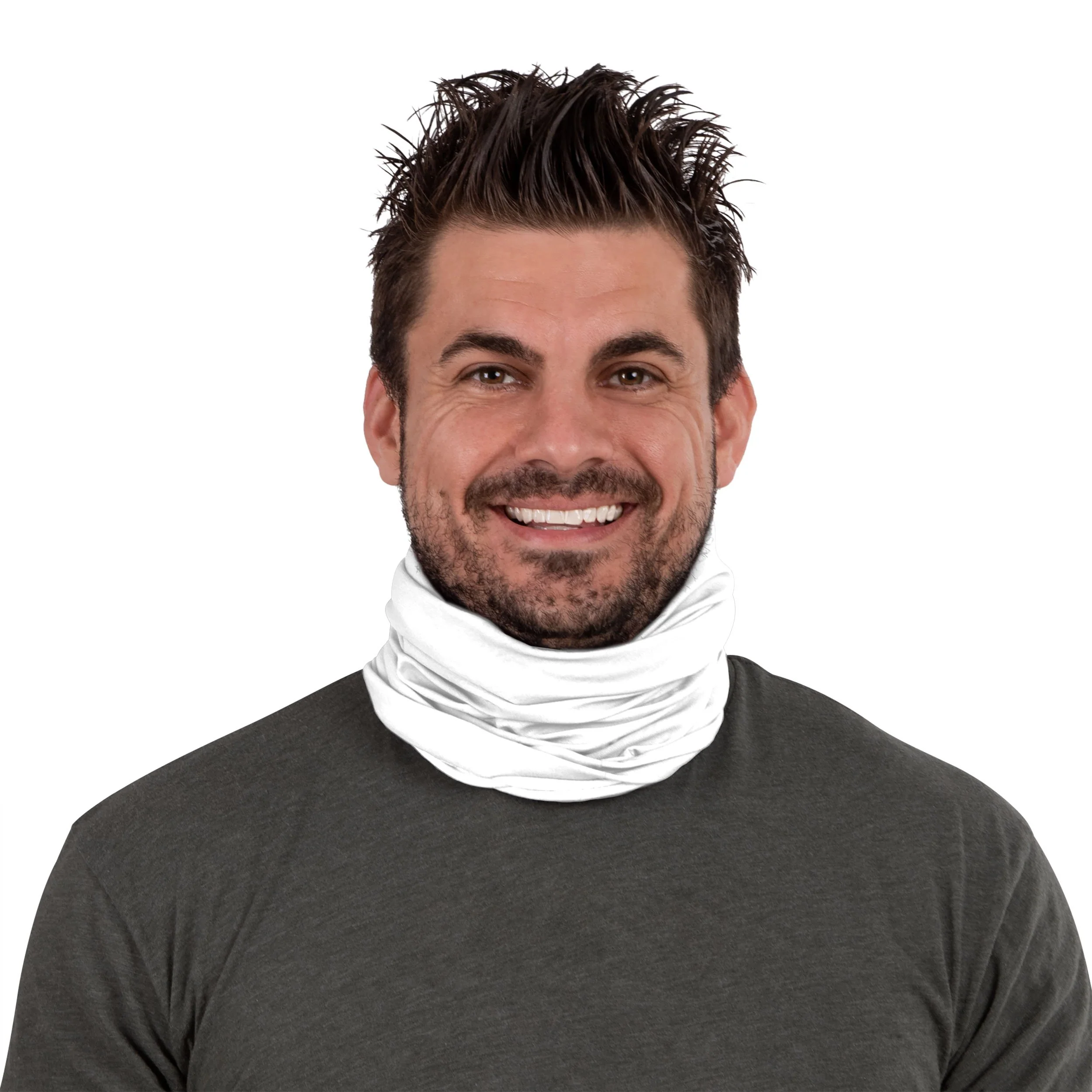France Flag Gaiter Scarf - Image 3