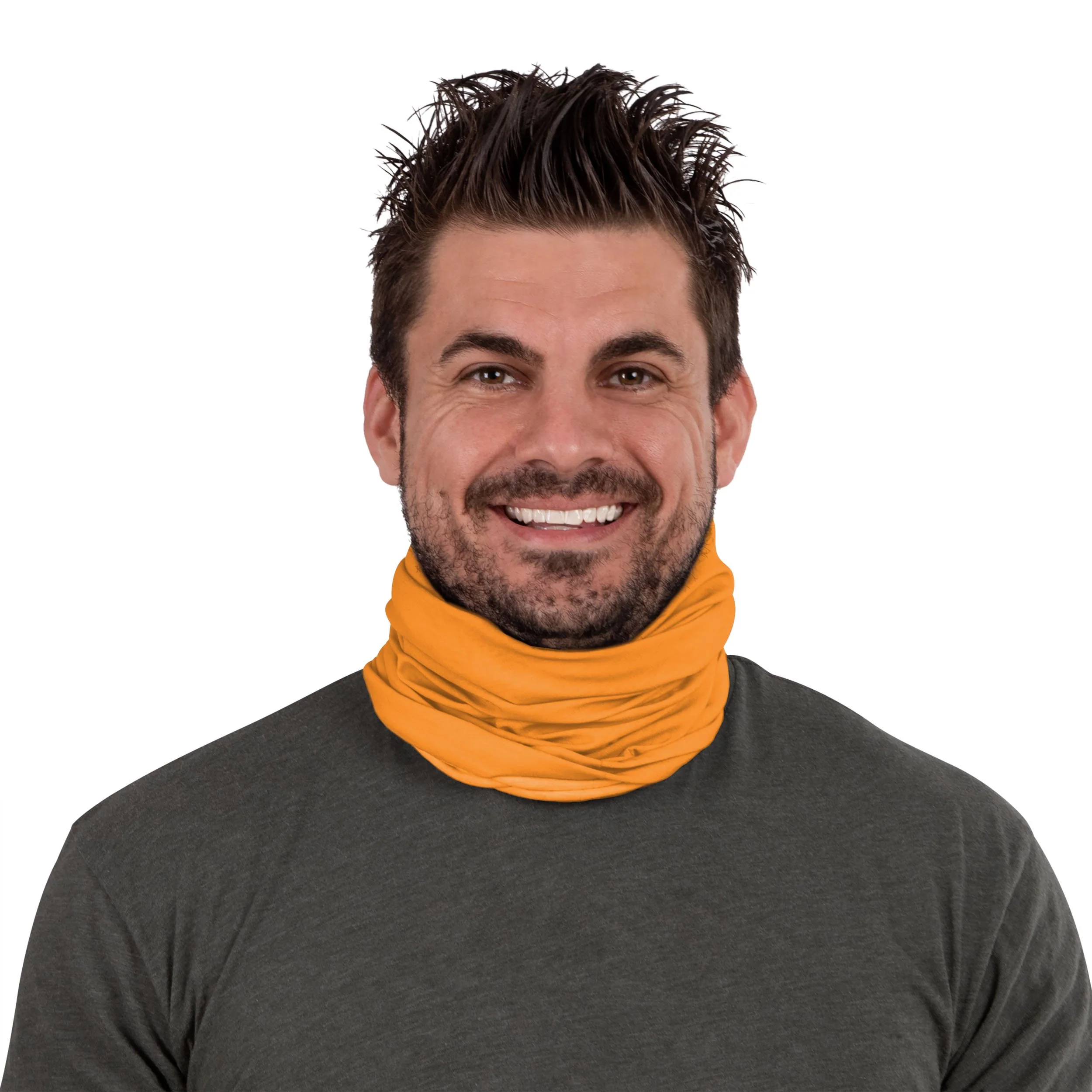 India Flag Gaiter Scarf - Image 3