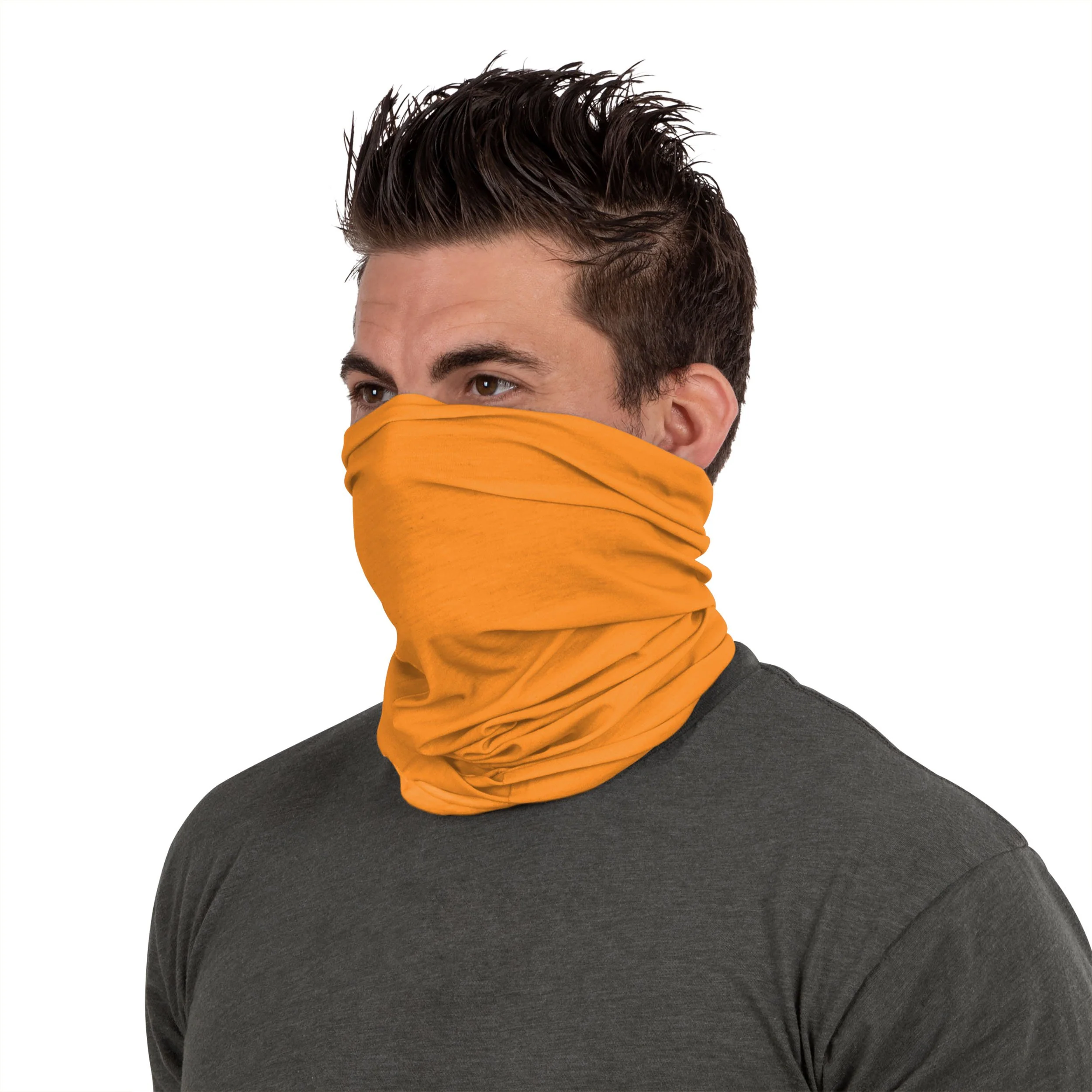India Flag Gaiter Scarf - Image 4