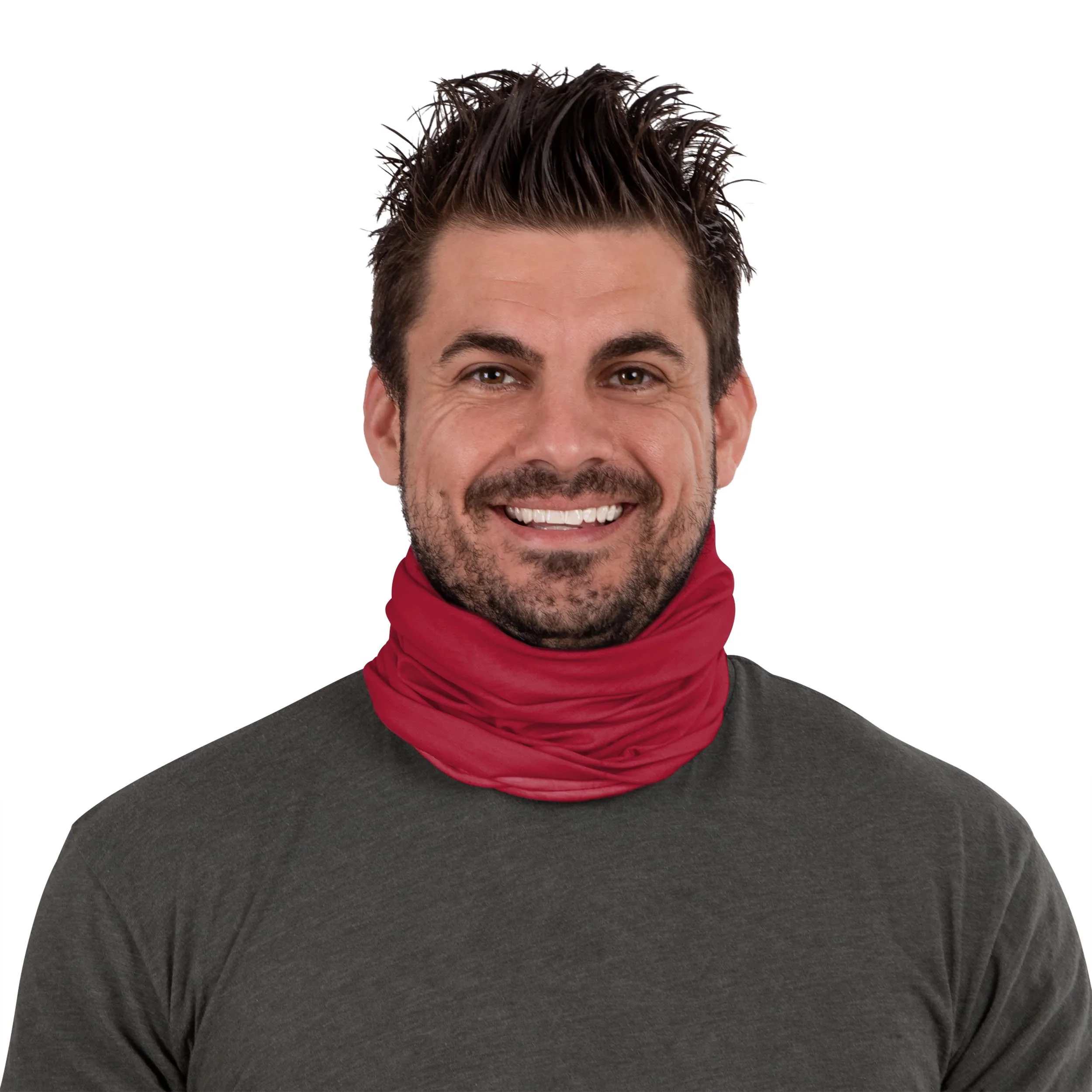 Netherlands Flag Gaiter Scarf - Image 3