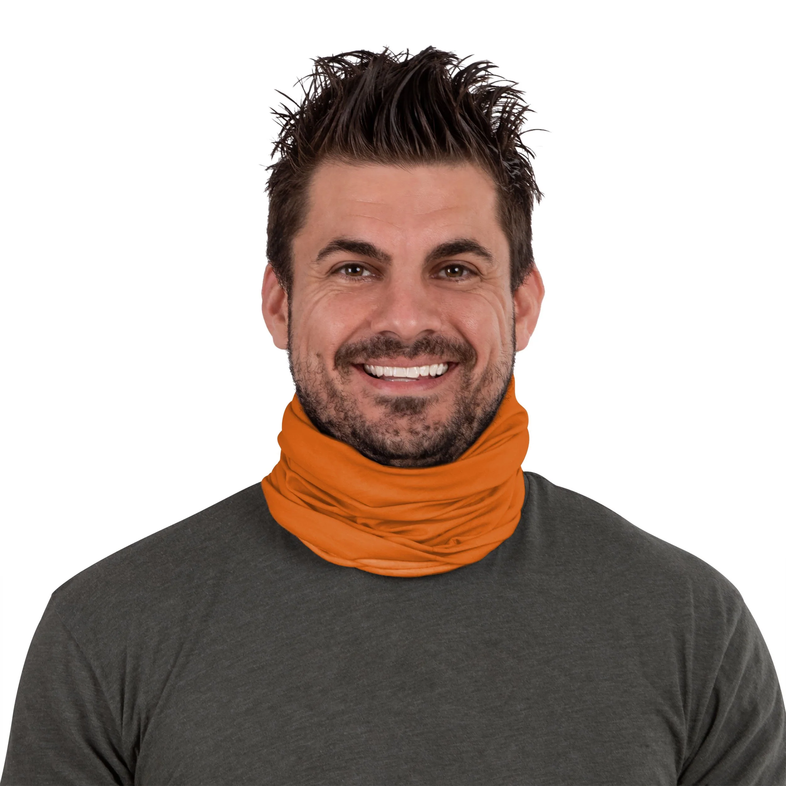 Phoenix Suns NBA Big Logo Gaiter Scarf - Image 3