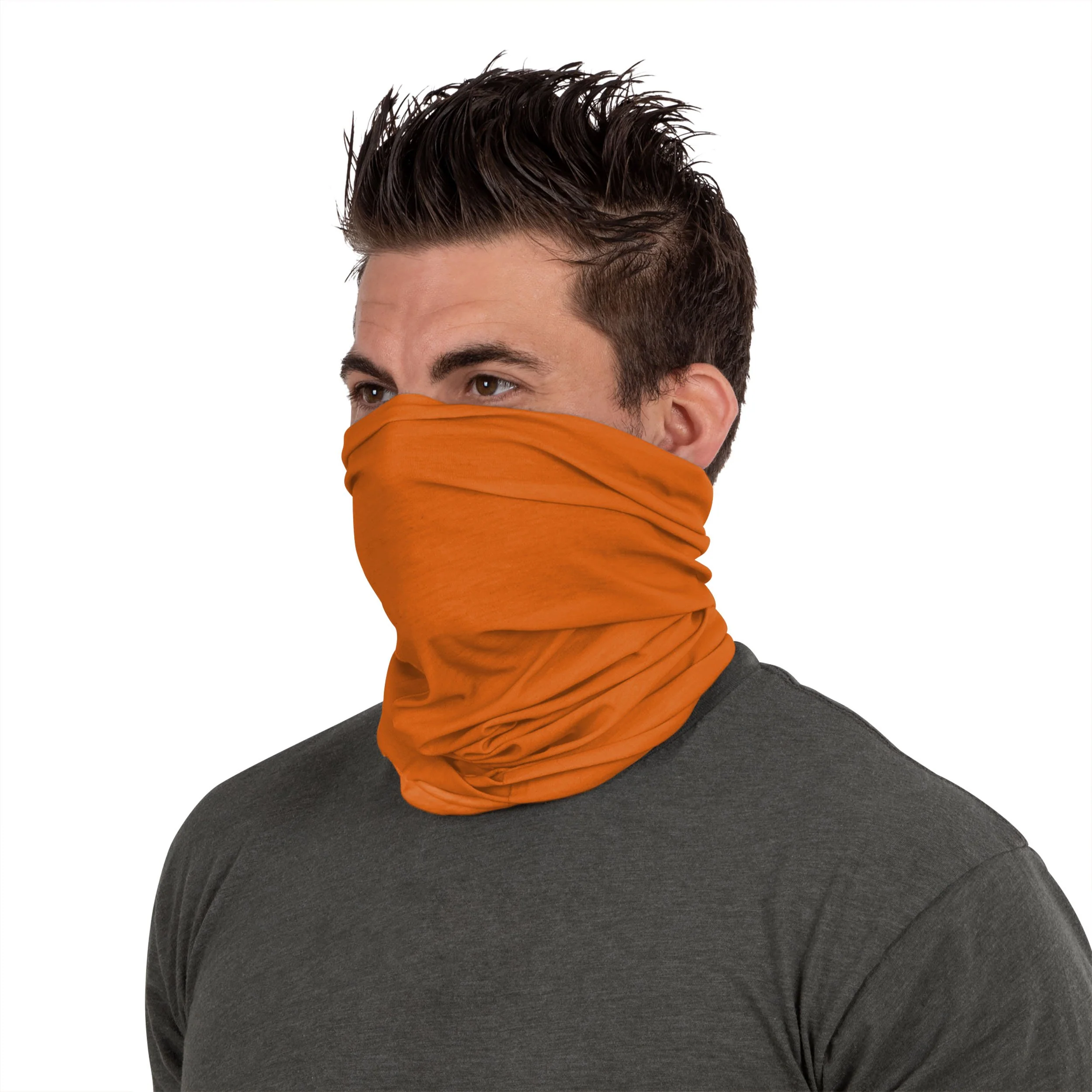 Phoenix Suns NBA Big Logo Gaiter Scarf - Image 4