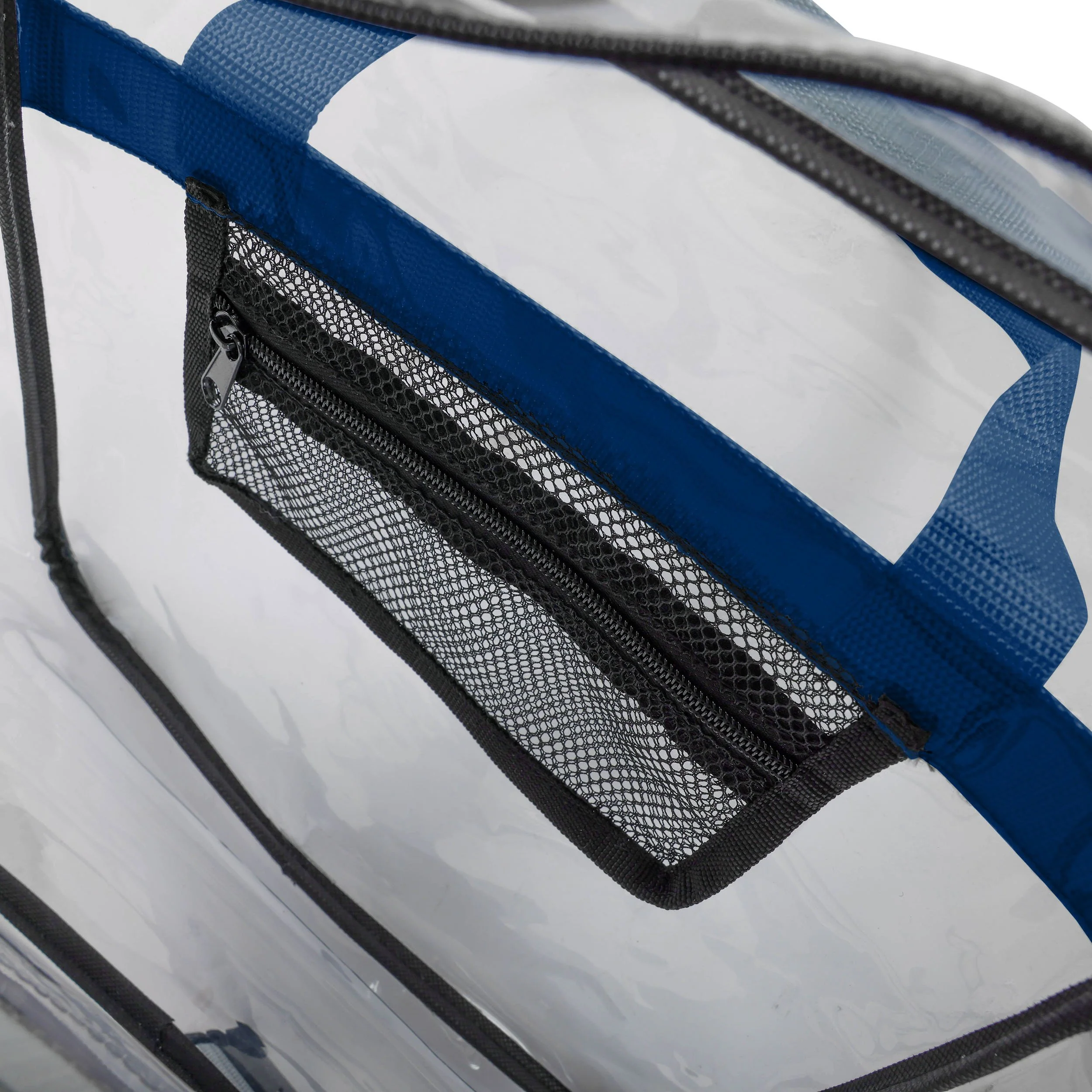 Tennessee Titans NFL Clear High End Messenger Bag - Image 3